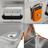ALUBOX® wasserdichte outdoor Aluminiumkiste - 32 Liter Produktbild-Vorschau 11