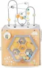 Grand cube d'activité en bois avec boucle de motricité et Voir les images du produit 7