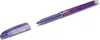 Pilot Frixion Point 0.5 Tintenroller violett 12er-Set Produktbild-Vorschau 3