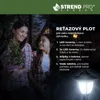 Lampada Strend Pro Garden, catena, recinzione da giardino, Anteprima dell’immagine prodotto 9