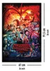 Poster Stranger Things Season Montage 61x91.5cm Produktbild-Vorschau 5