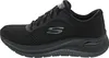 Skechers Arch Fit 2.0 Trainingsschuh Schwarz Produktbild-Vorschau 40