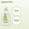 Natuurlijk Wasparfum Verbena 750 ml – Langdurige Frisse Productafbeelding-voorbeeld 15