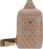 Guess Milano Umhängetasche Braun  Mann Braun One Size Produktbild-Vorschau 1