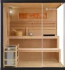 Artsauna Saunakabine Vantaa 175 mit Salzstein - Indoor Produktbild-Vorschau 6