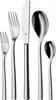 WMF Palermo Besteck-Set, 30-teilig, Cromargan® 120588 Produktbild-Vorschau 1