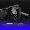 ENDORFY Spartan 5 MAX ARGB Processor Air cooler 12 cm Black Voir les images du produit 8