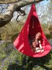 Cacoonworld Hängehöhle "Cacoon", Rot, Single, ø 1,5 m Produktbild-Vorschau 7