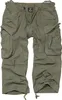 Pánské kraťasy Brandit Industry Vintage Cargo 3/4 Shorts Náhled obrázku produktu 1