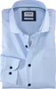 Olymp Hemd Ärmellänge 7 Level Five extra slim fit blau Produktbild-Vorschau 1