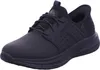Skechers Sportliche Slipper Herren 31393338383234 Schwarz Produktbild-Vorschau 6