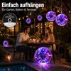 Solar schwimmende Poolleuchte 38 cm LED, aufblasbar, Produktbild-Vorschau 7