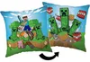 Almohada de Minecraft (1 unidad). Cojín decorativo de alta Vista previa de la imagen del producto 2