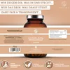 QIDOSHA Calcium-Alpha-Ketoglutarat Ca-AKG, 120 Kap… – Bild 6 Produktbild-Vorschau
