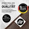 Pouf LUMALAND Triangle 370 L - fauteuil bean bag Voir les images du produit 7