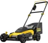 Stanley Fatmax Akku-Rasenmaeher, 18V, 2x4,0Ah, BL Produktbild-Vorschau 3