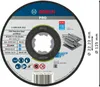 PRO Stainless Steel and Metal X-Lock Trennscheibe, 125 x 1 Produktbild-Vorschau 2