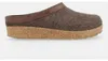 Haflinger Grizzly Torben Hausschuh Braun Produktbild-Vorschau 19
