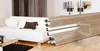 2 Meter Sockelleiste 62mm PVC Wenge Laminatleisten Produktbild-Vorschau 8