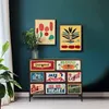 hjh LIVING Kommode mit 8 Schubladen AMERIKO B Sideboard Produktbild-Vorschau 4