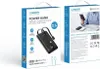 The image shows the packaging of a VEGER power bank, with one side displaying the product and its features, and the other side showing a lifestyle shot of the product in use. Produktbild-Vorschau