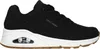 Skechers Damen Sportschuhe 73690-BLK Uno Stand On Air Produktbild-Vorschau 2