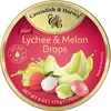 Cavendish & Harvey Filled Lychee & Melon Drops 175g Produktbild-Vorschau 1