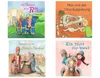 Weihnachts Adventskalender mit 24 Minibüchern Kinder Produktbild-Vorschau 6