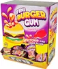 Fini Burger Gum, chewing-gum 200 pièces en emballage Voir les images du produit 2