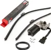Wischermotor Front Scheibenwischer Motor Wischblatt für Produktbild-Vorschau 1