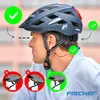 FISCHER Fahrrad-Helm "Urban Plus Miami" Größe: S/M Produktbild-Vorschau 21