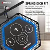 Trampolino fitness HAMMER Cross Jump con video di Anteprima dell’immagine prodotto 24