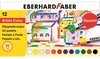 Eberhard Faber 522012 - Ölpastellkreide Artist Color, 12 Produktbild-Vorschau 5