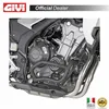 Sturzbügel GiVi schwarz für Honda CB500X / F (19) Produktbild-Vorschau 2