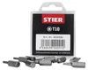 STIER TORX-Bit-Großpackung T10, Länge 25 mm, Profi Produktbild-Vorschau 3