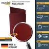 Sichtschutzstreifen zaun|zu RILLE MAXI Streifen 2,05m für Produktbild-Vorschau 2