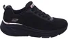 Skechers Bobs Arch Fit Elev8 Czarny Podgląd zdjęcia produktu 14