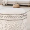 FineBuy Sitzhocker mit Stauraum – Ø 40 x H 45 cm – runder Produktbild-Vorschau 5
