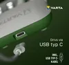 Varta Ladegerät Eco Charger Pro Recycled 4x AA 56816 Anteprima dell’immagine prodotto 6