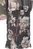 LASCANA Chiffonbluse schwarz bedruckt Größe 34 Produktbild-Vorschau 7