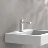 SCHÜTTE Waschtischarmatur VITA, Wasserhahn Bad mit Produktbild-Vorschau 3