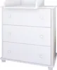Wickelkommode Wickeltisch Kommode mit abnehmbarem Produktbild-Vorschau 3