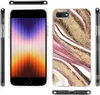Coque pour iPhone 7 / 8 / SE 2020/2022 Housse Marbre Motif Voir les images du produit 2