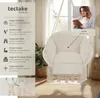 Fauteuil suspendu Samira - beige Voir les images du produit 2