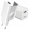 Mains Charger Baseus Charging Quick Charger USB 3.0 - white Productafbeelding-voorbeeld 31