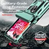 Hülle für Motorola Razr 50 / razr 2024 Hybrid Schutzhülle Produktbild-Vorschau 6