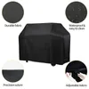 60 Zoll BBQ Cover Heavy Duty Wasserdicht Outdoor Barbecue Produktbild-Vorschau 11