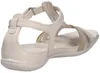 Ecco Sandaletten,Stadtbd.b.25mm o.Fußb in beige, Gr. 39 Produktbild-Vorschau 13