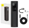 Baseus Super Mini Inflator Pumpe Luftkompressor Schwarz Produktbild-Vorschau 5