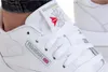 Reebok Classics Leather Sportschuhe Weiß EU 36 1/2 Junge Produktbild-Vorschau 11